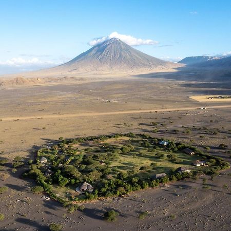 Lake Natron Maasai Giraffe Eco Lodge And Camping Mtowabaga 외부 사진