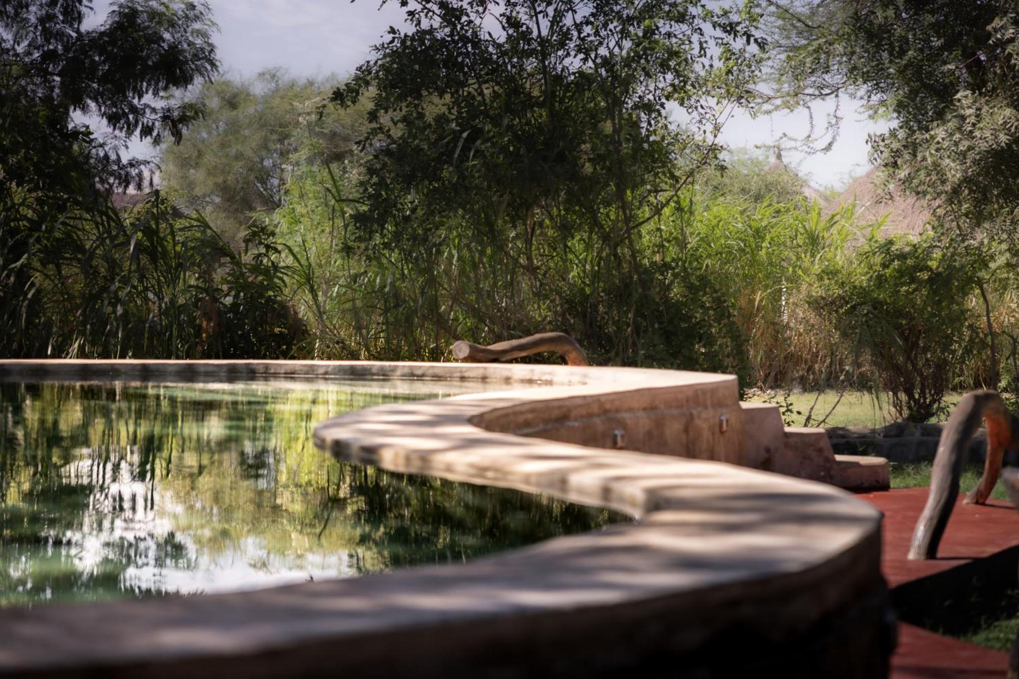 Lake Natron Maasai Giraffe Eco Lodge And Camping Mtowabaga 외부 사진