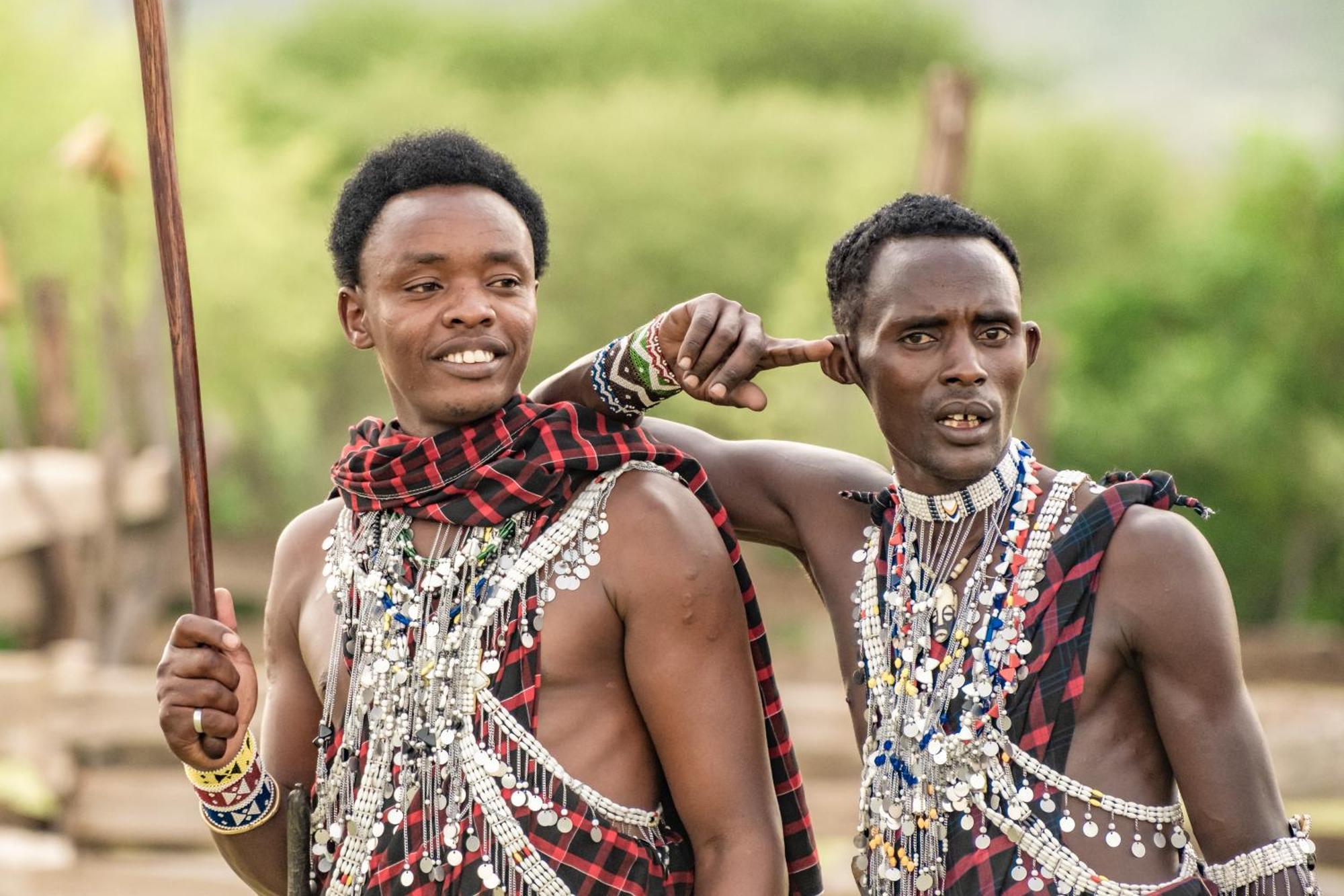 Lake Natron Maasai Giraffe Eco Lodge And Camping Mtowabaga 외부 사진