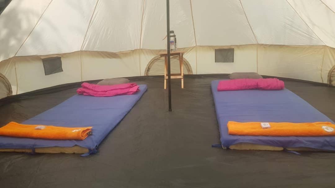 Lake Natron Maasai Giraffe Eco Lodge And Camping Mtowabaga 외부 사진