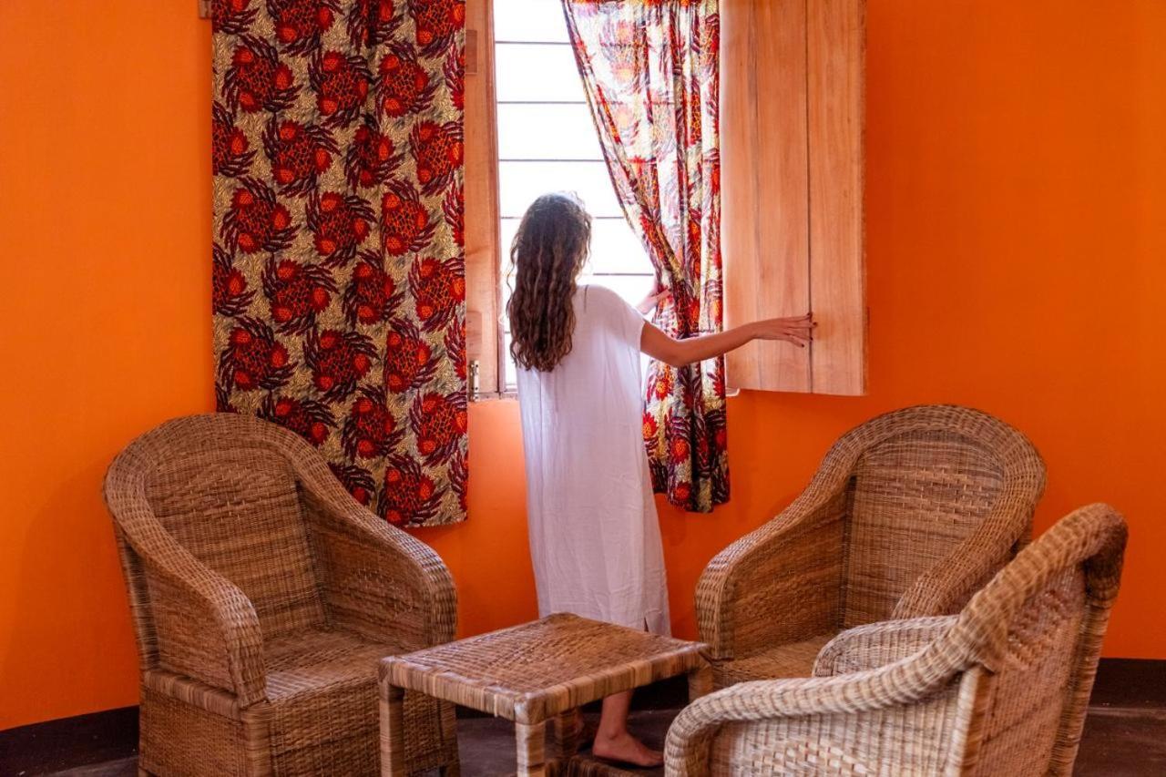 Lake Natron Maasai Giraffe Eco Lodge And Camping Mtowabaga 외부 사진