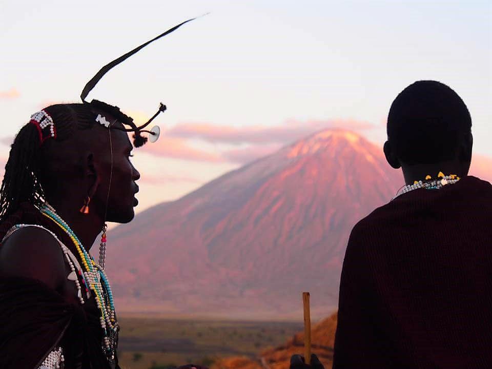Lake Natron Maasai Giraffe Eco Lodge And Camping Mtowabaga 외부 사진